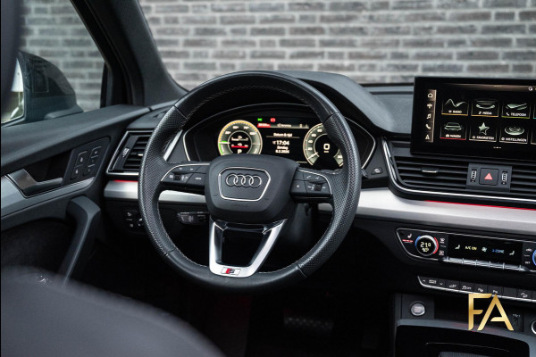 Audi Q5 Sportback 55 TFSI e S Line Competition Panodak|Lucht|SQ5|22Inch|Adaptive|360'