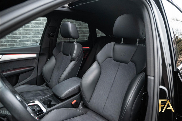 Audi Q5 Sportback 55 TFSI e S Line Competition Panodak|Lucht|SQ5|22Inch|Adaptive|360'