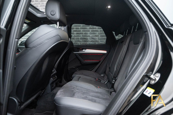 Audi Q5 Sportback 55 TFSI e S Line Competition Panodak|Lucht|SQ5|22Inch|Adaptive|360'
