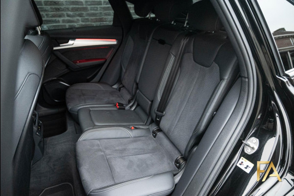 Audi Q5 Sportback 55 TFSI e S Line Competition Panodak|Lucht|SQ5|22Inch|Adaptive|360'