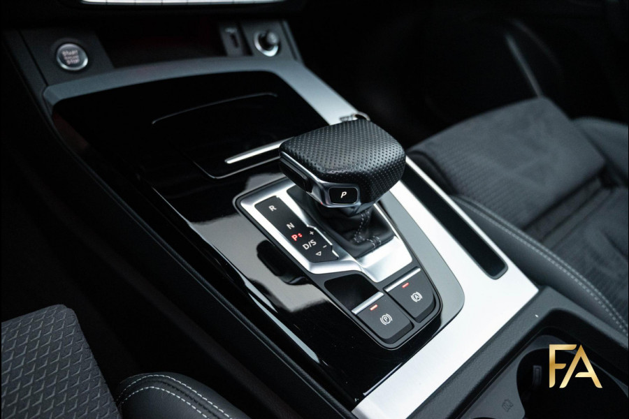 Audi Q5 Sportback 55 TFSI e S Line Competition Panodak|Lucht|SQ5|22Inch|Adaptive|360'