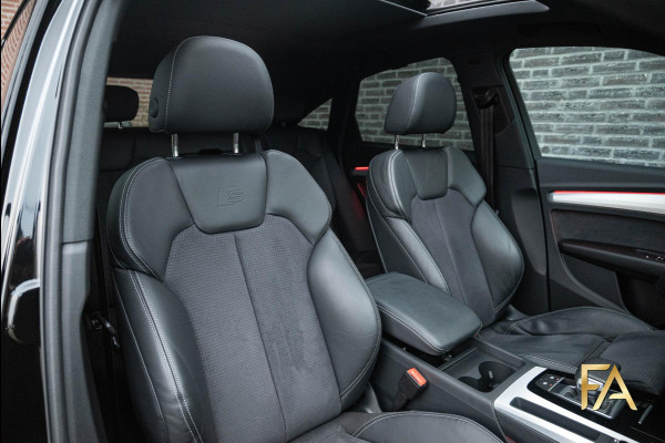 Audi Q5 Sportback 55 TFSI e S Line Competition Panodak|Lucht|SQ5|22Inch|Adaptive|360'