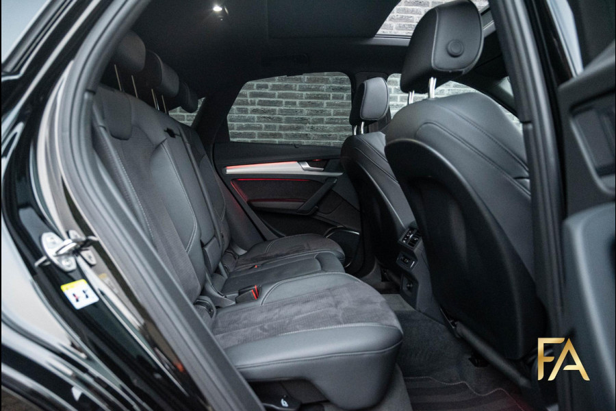 Audi Q5 Sportback 55 TFSI e S Line Competition Panodak|Lucht|SQ5|22Inch|Adaptive|360'