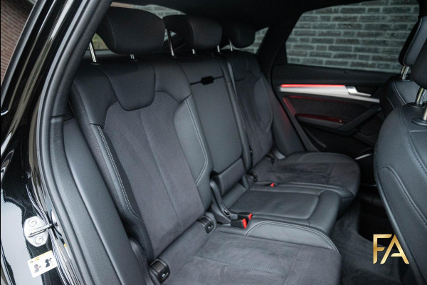 Audi Q5 Sportback 55 TFSI e S Line Competition Panodak|Lucht|SQ5|22Inch|Adaptive|360'