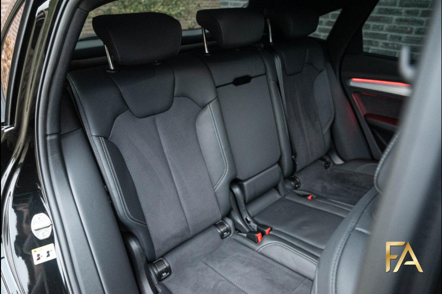 Audi Q5 Sportback 55 TFSI e S Line Competition Panodak|Lucht|SQ5|22Inch|Adaptive|360'