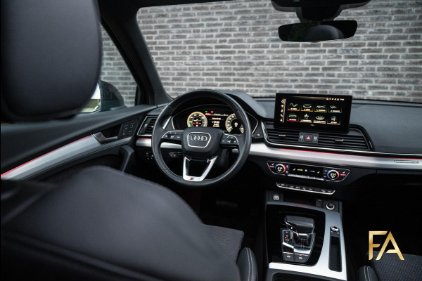 Audi Q5 Sportback 55 TFSI e S Line Competition Panodak|Lucht|SQ5|22Inch|Adaptive|360'