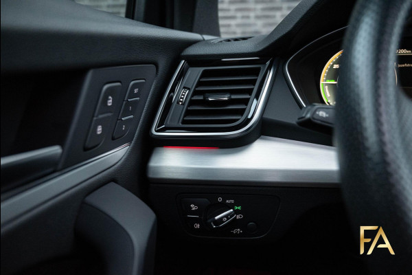 Audi Q5 Sportback 55 TFSI e S Line Competition Panodak|Lucht|SQ5|22Inch|Adaptive|360'