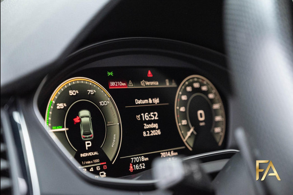 Audi Q5 Sportback 55 TFSI e S Line Competition Panodak|Lucht|SQ5|22Inch|Adaptive|360'