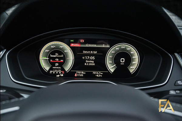 Audi Q5 Sportback 55 TFSI e S Line Competition Panodak|Lucht|SQ5|22Inch|Adaptive|360'