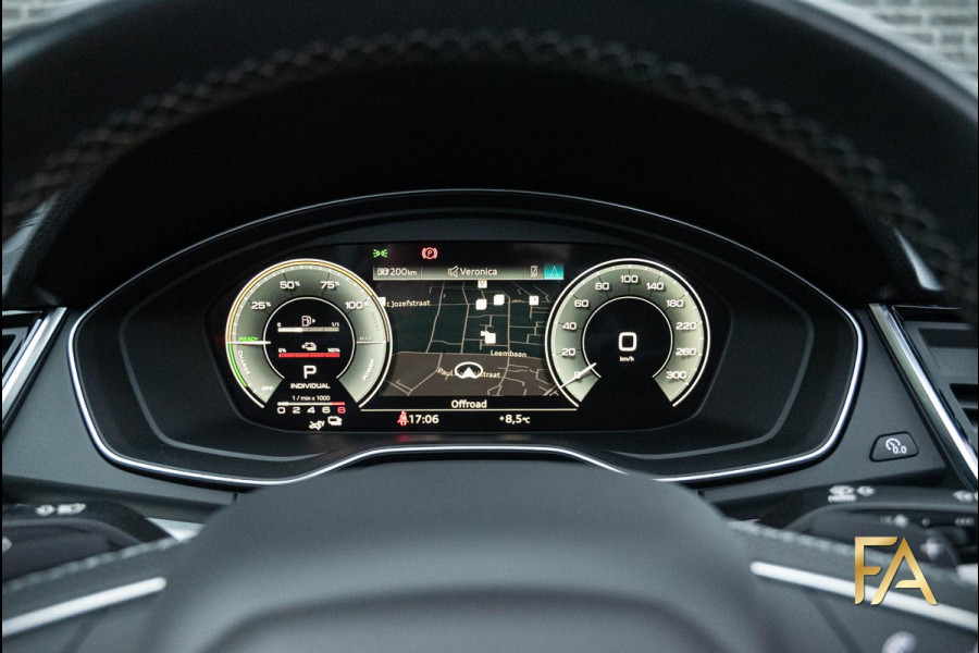 Audi Q5 Sportback 55 TFSI e S Line Competition Panodak|Lucht|SQ5|22Inch|Adaptive|360'