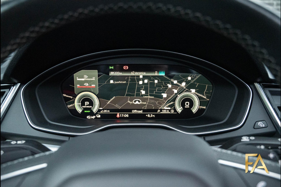 Audi Q5 Sportback 55 TFSI e S Line Competition Panodak|Lucht|SQ5|22Inch|Adaptive|360'