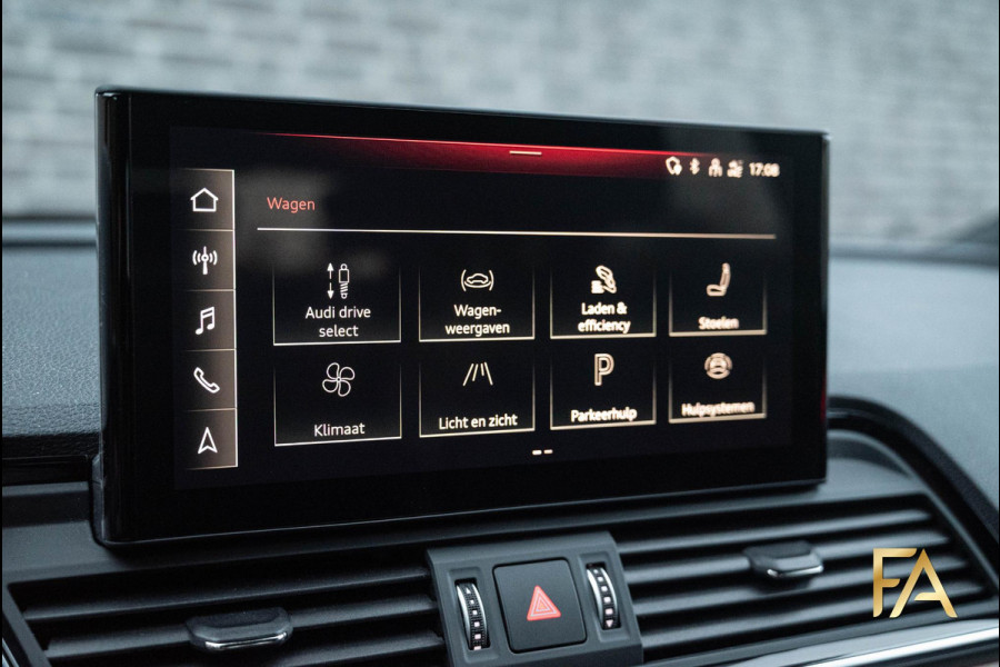 Audi Q5 Sportback 55 TFSI e S Line Competition Panodak|Lucht|SQ5|22Inch|Adaptive|360'