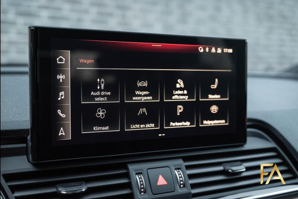 Audi Q5 Sportback 55 TFSI e S Line Competition Panodak|Lucht|SQ5|22Inch|Adaptive|360'