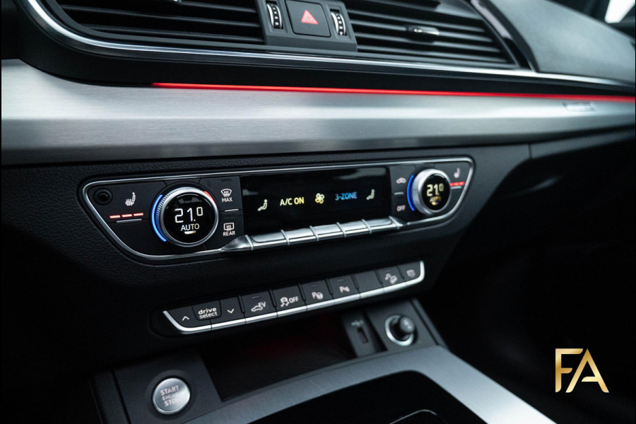 Audi Q5 Sportback 55 TFSI e S Line Competition Panodak|Lucht|SQ5|22Inch|Adaptive|360'