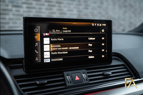 Audi Q5 Sportback 55 TFSI e S Line Competition Panodak|Lucht|SQ5|22Inch|Adaptive|360'