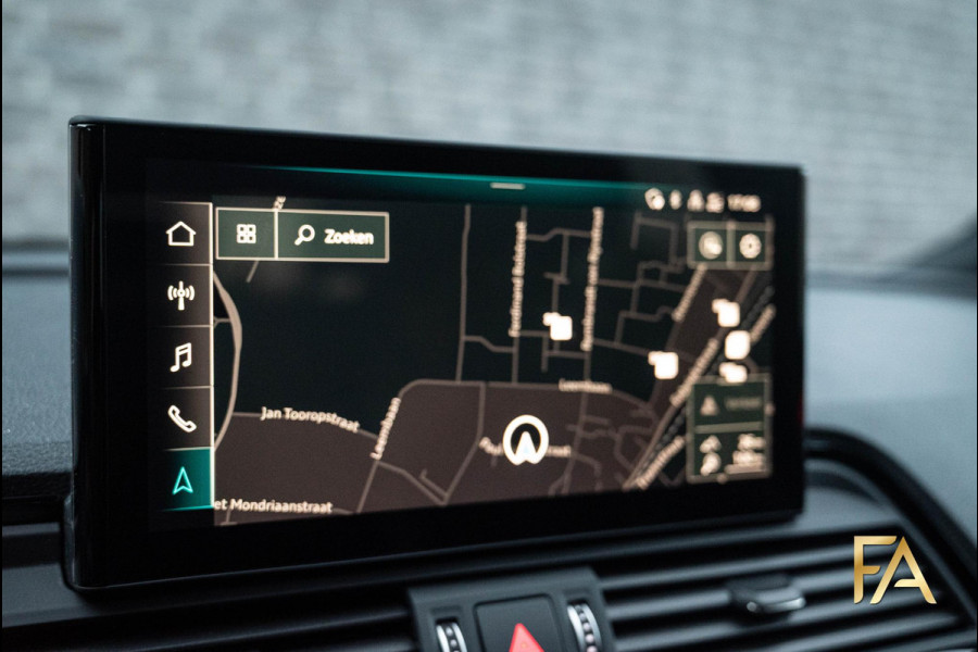 Audi Q5 Sportback 55 TFSI e S Line Competition Panodak|Lucht|SQ5|22Inch|Adaptive|360'