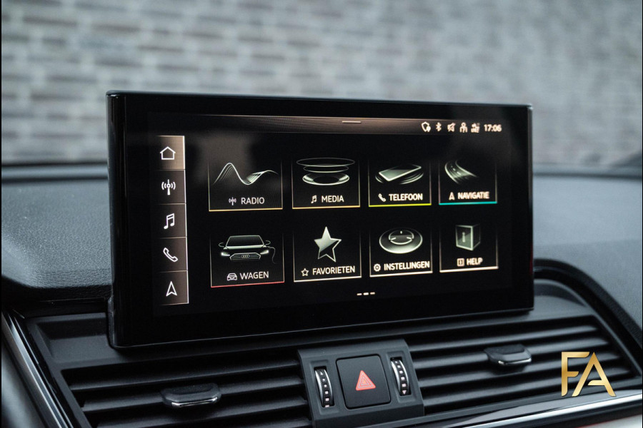 Audi Q5 Sportback 55 TFSI e S Line Competition Panodak|Lucht|SQ5|22Inch|Adaptive|360'