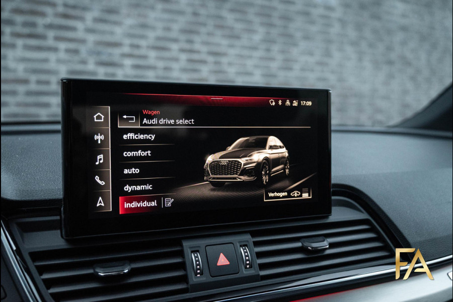 Audi Q5 Sportback 55 TFSI e S Line Competition Panodak|Lucht|SQ5|22Inch|Adaptive|360'