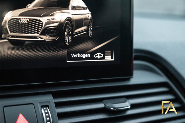 Audi Q5 Sportback 55 TFSI e S Line Competition Panodak|Lucht|SQ5|22Inch|Adaptive|360'