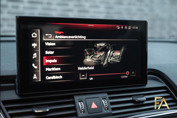 Audi Q5 Sportback 55 TFSI e S Line Competition Panodak|Lucht|SQ5|22Inch|Adaptive|360'