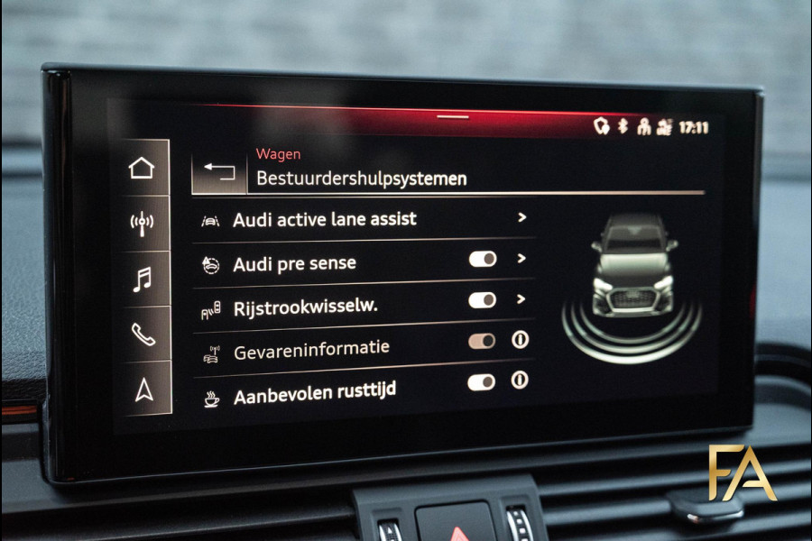 Audi Q5 Sportback 55 TFSI e S Line Competition Panodak|Lucht|SQ5|22Inch|Adaptive|360'