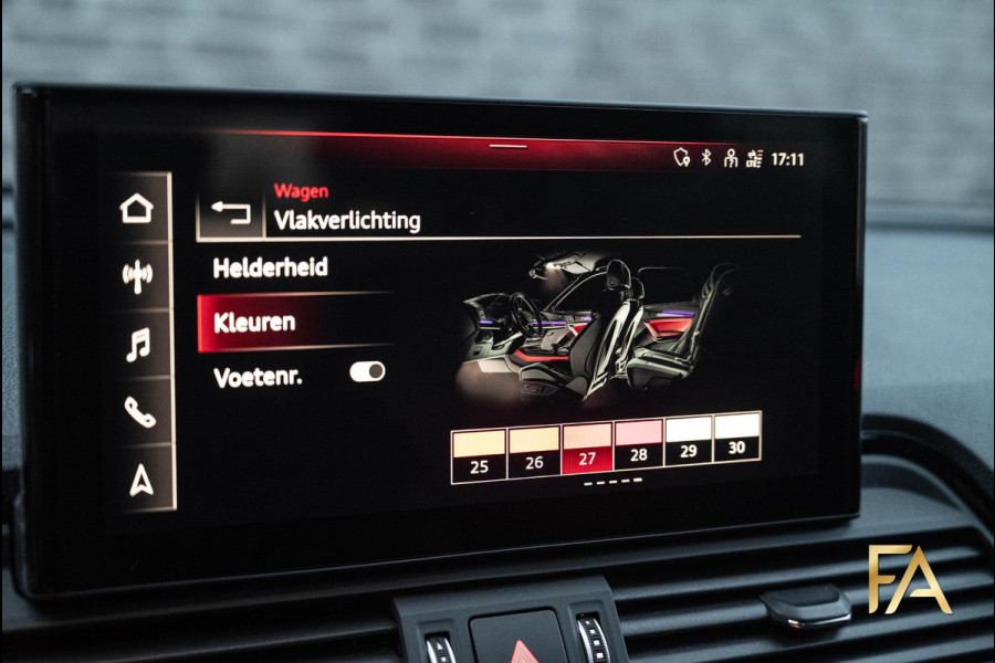 Audi Q5 Sportback 55 TFSI e S Line Competition Panodak|Lucht|SQ5|22Inch|Adaptive|360'