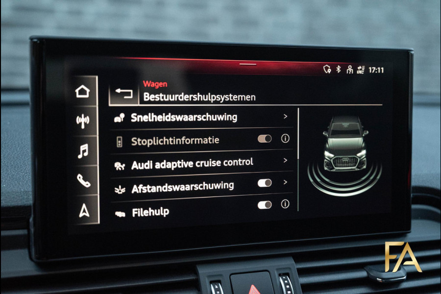 Audi Q5 Sportback 55 TFSI e S Line Competition Panodak|Lucht|SQ5|22Inch|Adaptive|360'