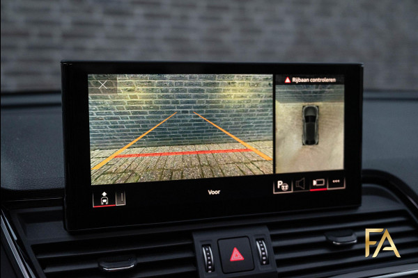 Audi Q5 Sportback 55 TFSI e S Line Competition Panodak|Lucht|SQ5|22Inch|Adaptive|360'