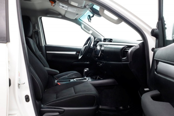 Toyota Hilux 2.4 D-4D-F 150pk E6 4WD 4x4 Double Cab Automaat 2/5-Persoons 08-2019