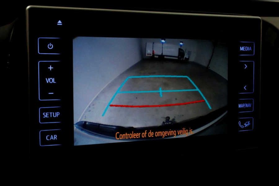 Toyota Hilux 2.4 D-4D-F 150pk E6 4WD 4x4 Double Cab Automaat 2/5-Persoons 08-2019