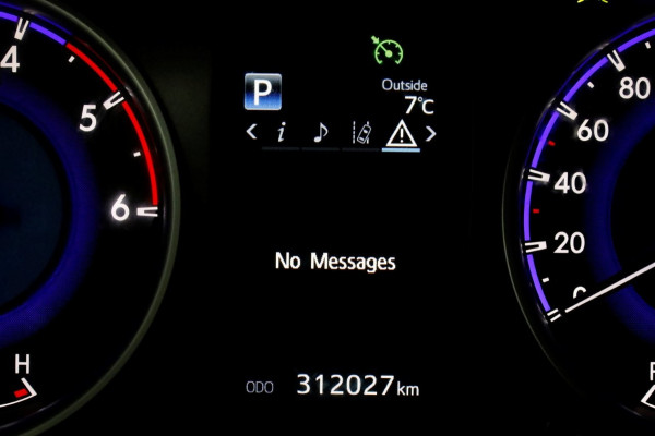 Toyota Hilux 2.4 D-4D-F 150pk E6 4WD 4x4 Double Cab Automaat 2/5-Persoons 08-2019