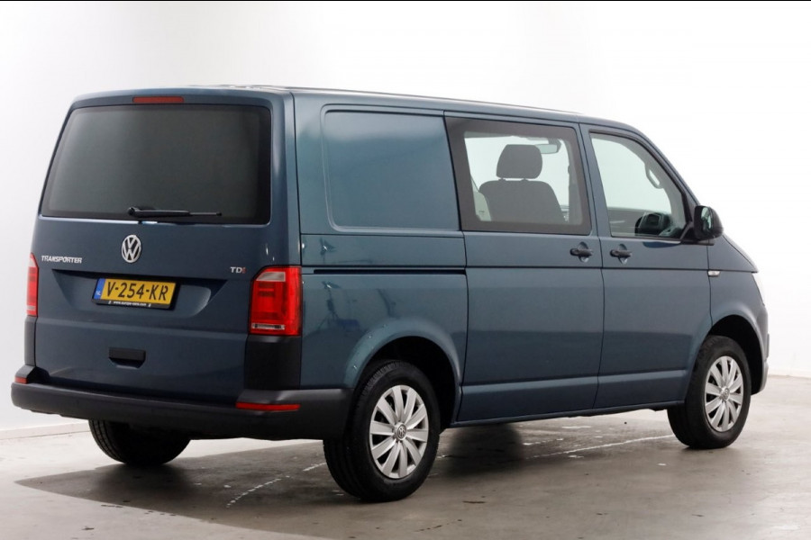 Volkswagen Transporter T6 2.0 TDI 102pk E6 L1H1 D.C. Comfortline Airco/Achterklep 01-2018