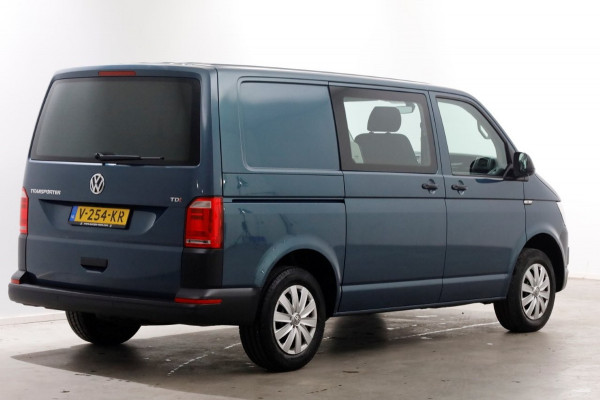 Volkswagen Transporter T6 2.0 TDI 102pk E6 L1H1 D.C. Comfortline Airco/Achterklep 01-2018