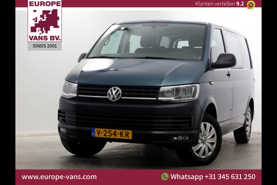 Volkswagen Transporter T6 2.0 TDI 102pk E6 L1H1 D.C. Comfortline Airco/Achterklep 01-2018