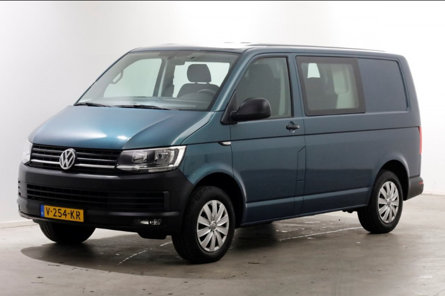 Volkswagen Transporter T6 2.0 TDI 102pk E6 L1H1 D.C. Comfortline Airco/Achterklep 01-2018