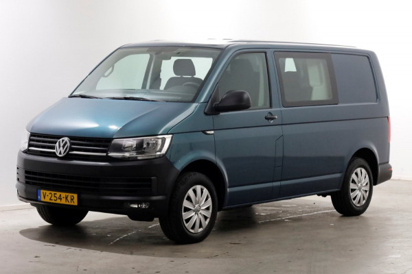 Volkswagen Transporter T6 2.0 TDI 102pk E6 L1H1 D.C. Comfortline Airco/Achterklep 01-2018