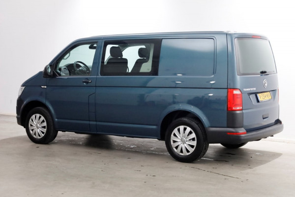 Volkswagen Transporter T6 2.0 TDI 102pk E6 L1H1 D.C. Comfortline Airco/Achterklep 01-2018