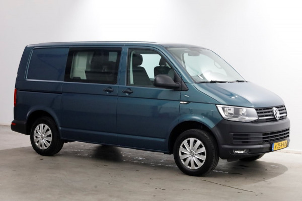 Volkswagen Transporter T6 2.0 TDI 102pk E6 L1H1 D.C. Comfortline Airco/Achterklep 01-2018