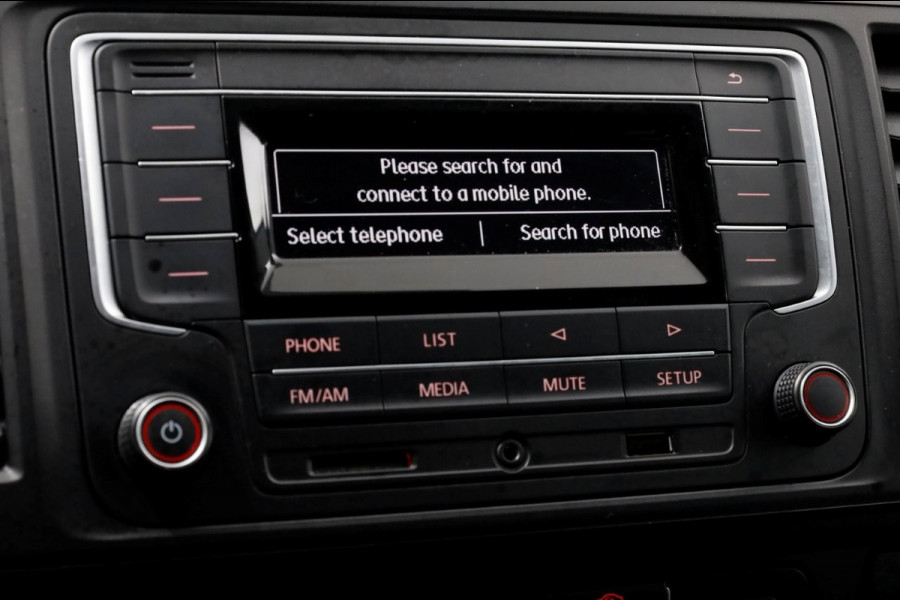 Volkswagen Transporter T6 2.0 TDI 102pk E6 L1H1 D.C. Comfortline Airco/Achterklep 01-2018