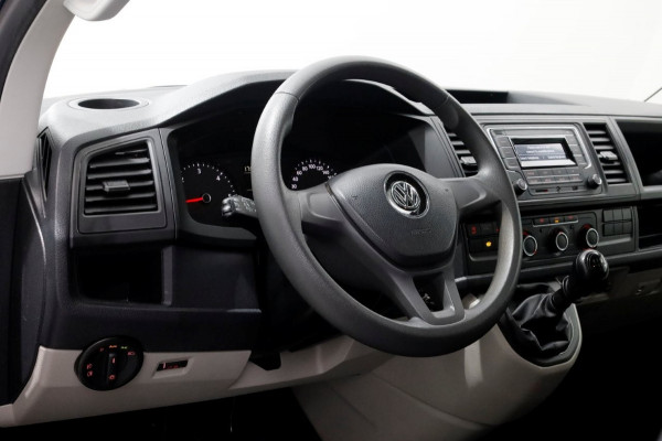 Volkswagen Transporter T6 2.0 TDI 102pk E6 L1H1 D.C. Comfortline Airco/Achterklep 01-2018