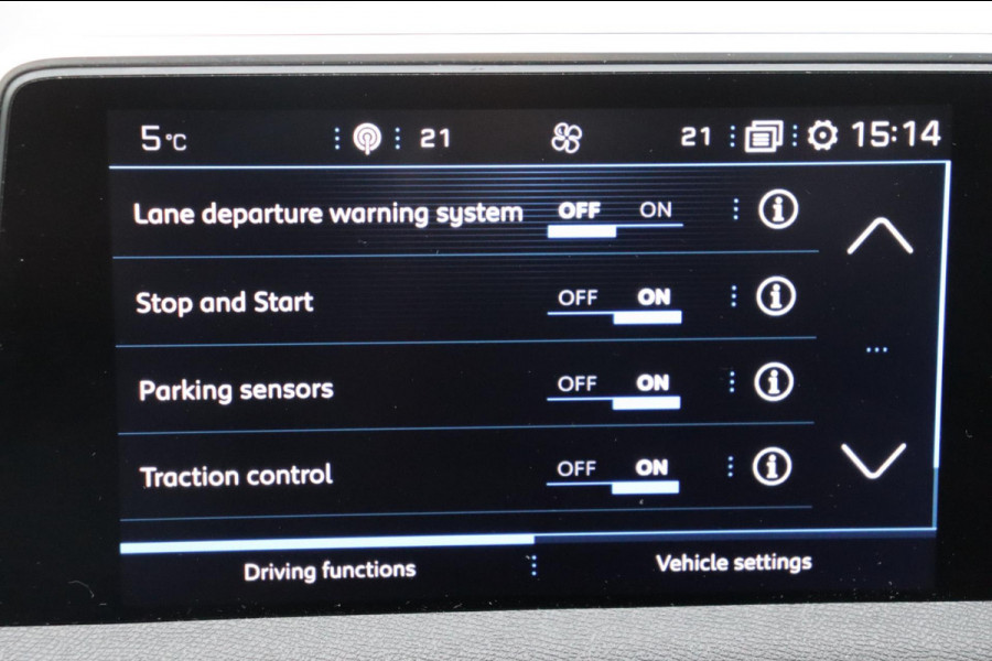 Peugeot 5008 1.2 PureTech Active 7-persoons org. NL