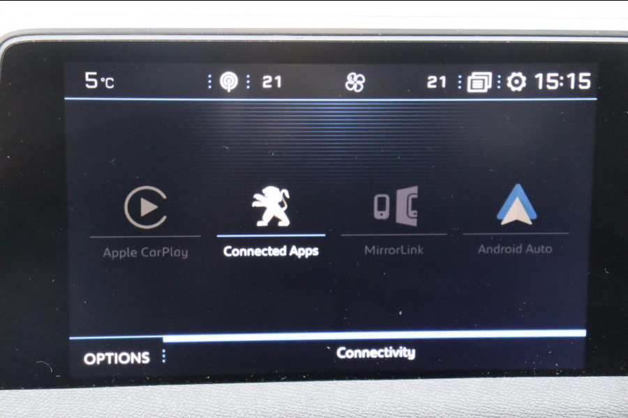 Peugeot 5008 1.2 PureTech Active 7-persoons org. NL