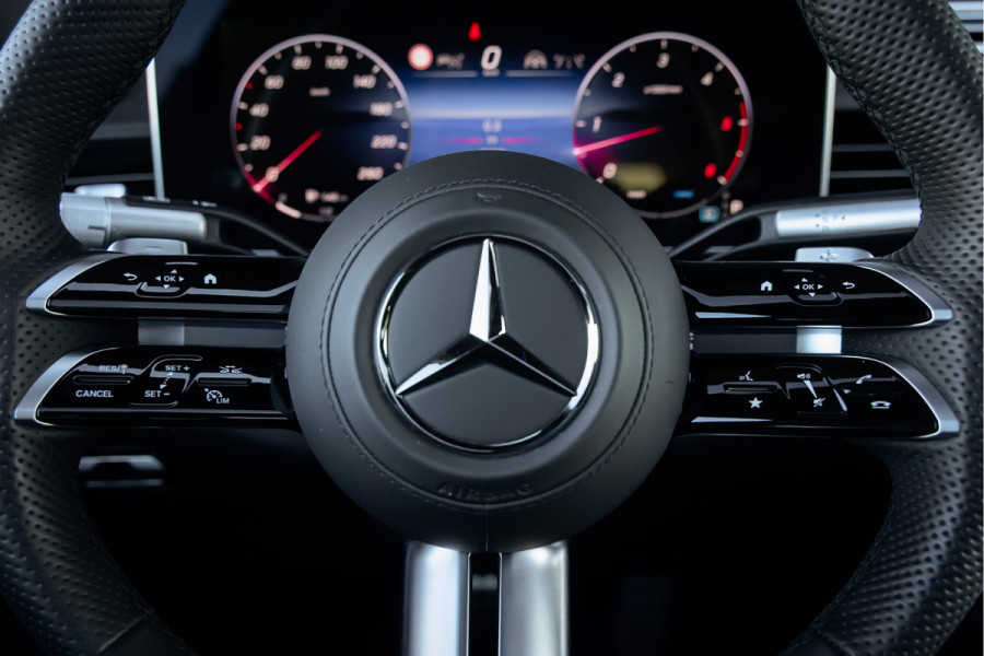 Mercedes-Benz S-Klasse 450d 4MATIC Lang AMG Line Chauffeurspakket - Standkachel