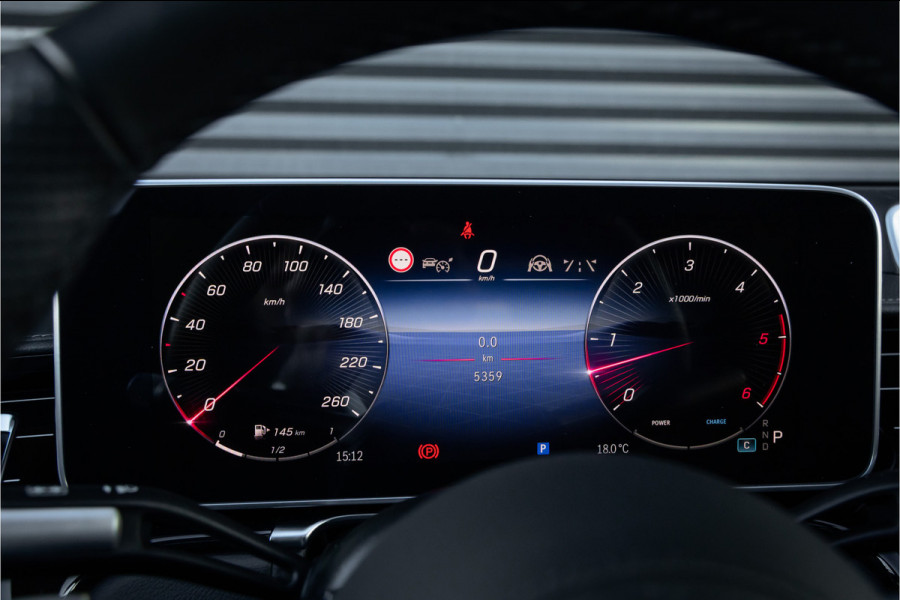 Mercedes-Benz S-Klasse 450d 4MATIC Lang AMG Line Chauffeurspakket - Standkachel