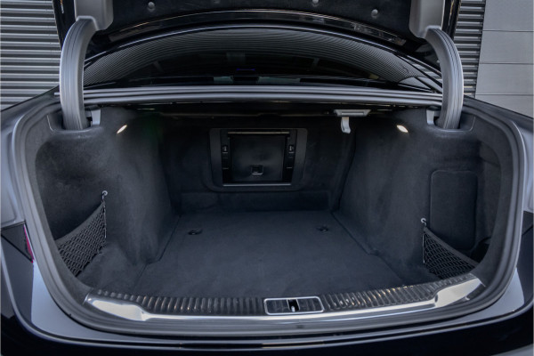 Mercedes-Benz S-Klasse 450d 4MATIC Lang AMG Line Chauffeurspakket - Standkachel
