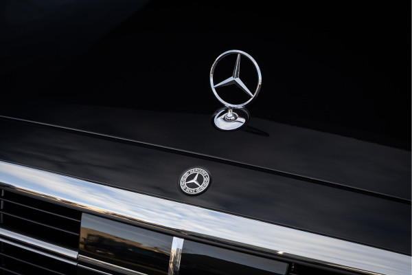 Mercedes-Benz S-Klasse 450d 4MATIC Lang AMG Line Chauffeurspakket - Standkachel