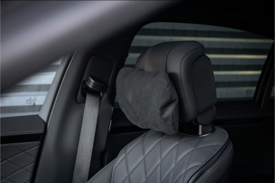 Mercedes-Benz S-Klasse 450d 4MATIC Lang AMG Line Chauffeurspakket - Standkachel