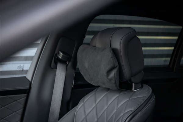 Mercedes-Benz S-Klasse 450d 4MATIC Lang AMG Line Chauffeurspakket - Standkachel