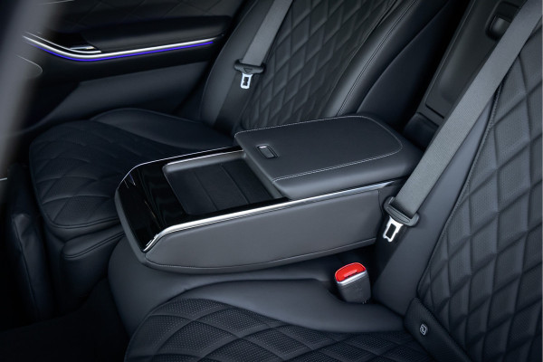 Mercedes-Benz S-Klasse 450d 4MATIC Lang AMG Line Chauffeurspakket - Standkachel