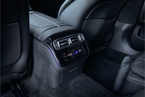 Mercedes-Benz S-Klasse 450d 4MATIC Lang AMG Line Chauffeurspakket - Standkachel